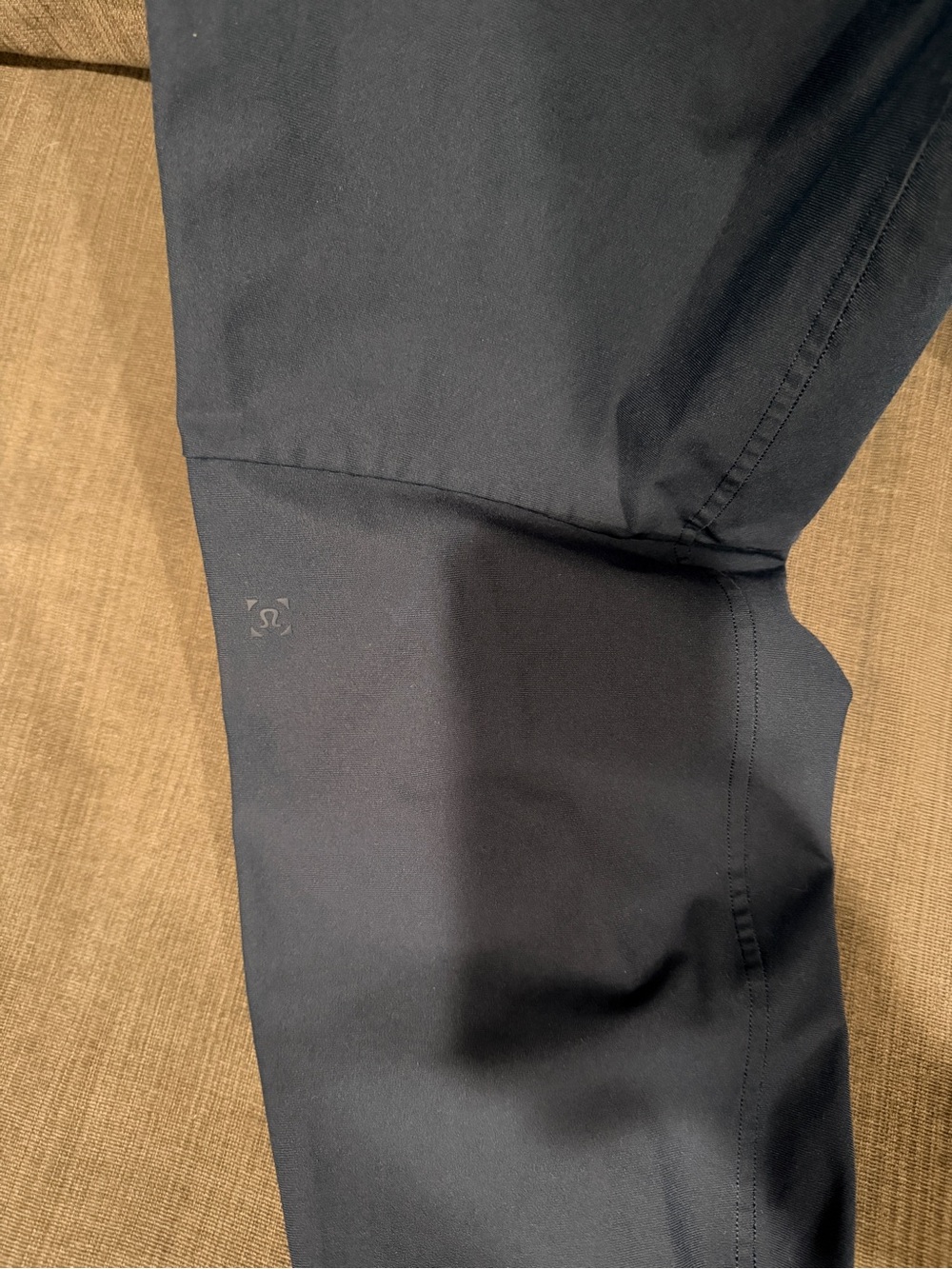 Lululemon Men's ABC Jogger - Navy - Size Medium - Picture 4 of 8